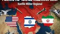 Konflik AS-Israel dengan Iran Kini Memasuki Fase Pukulan Terakhir yang Menentukan?