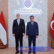 Indonesia – Turki Joint Action Plan 2026–2027: Wujudkan Pasar Kerja Inklusif