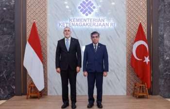Indonesia – Turki Joint Action Plan 2026–2027: Wujudkan Pasar Kerja Inklusif