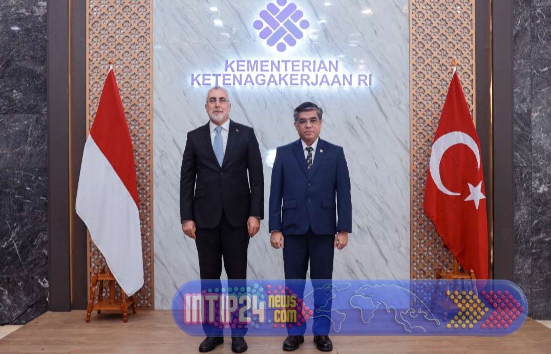 Indonesia – Turki Joint Action Plan 2026–2027: Wujudkan Pasar Kerja Inklusif
