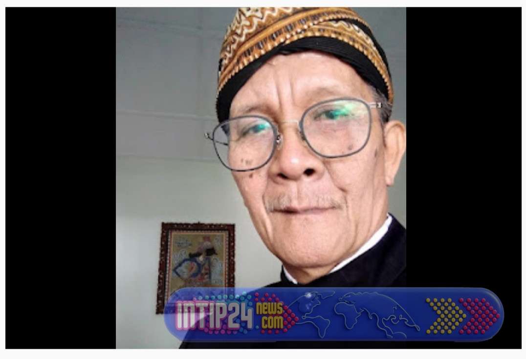Jacob Ereste: Istilah Londo Ireng yang Populer di Kampung Kami