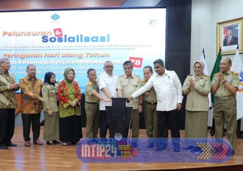 Menaker: Pengawasan Ketenagakerjaan Harus Berbasis Risiko dan Preventif