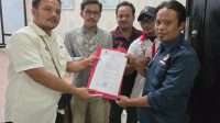 DPD IWO Indonesia Kabupaten Bekasi Resmi Perbarui Kepengurusan, Jalin Silaturahmi dengan Kesbangpol