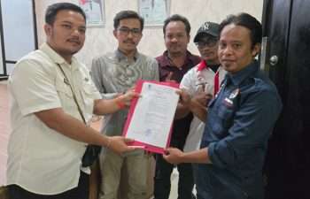 DPD IWO Indonesia Kabupaten Bekasi Resmi Perbarui Kepengurusan, Jalin Silaturahmi dengan Kesbangpol