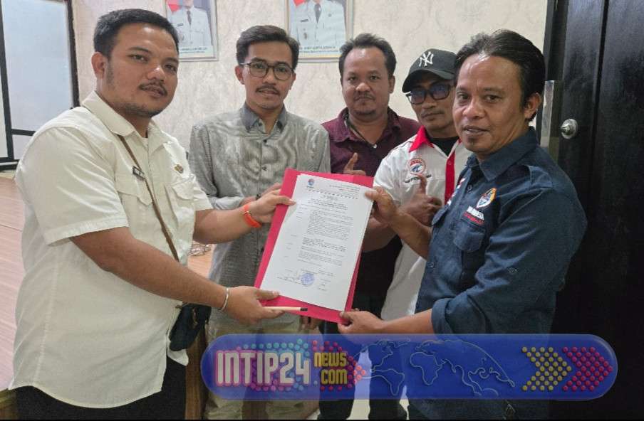 DPD IWO Indonesia Kabupaten Bekasi Resmi Perbarui Kepengurusan, Jalin Silaturahmi dengan Kesbangpol