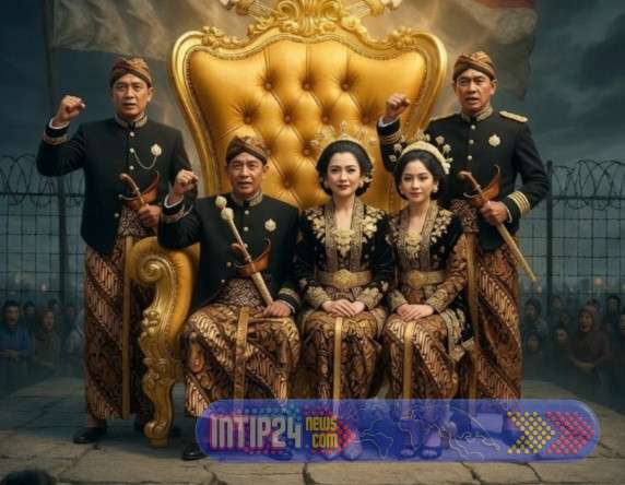 Jacob Ereste: Dinasti Politik dan Dinasti Kekuasaan Ancaman Bagi Bangsa dan Negara Indonesia