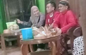 Deni Setiawan Siap Lanjutkan Legasi Keluarga, Maju Sebagai Calon Lurah Purwodadi Tepus