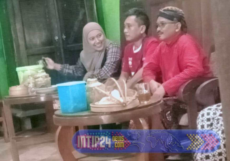 Deni Setiawan Siap Lanjutkan Legasi Keluarga, Maju Sebagai Calon Lurah Purwodadi Tepus