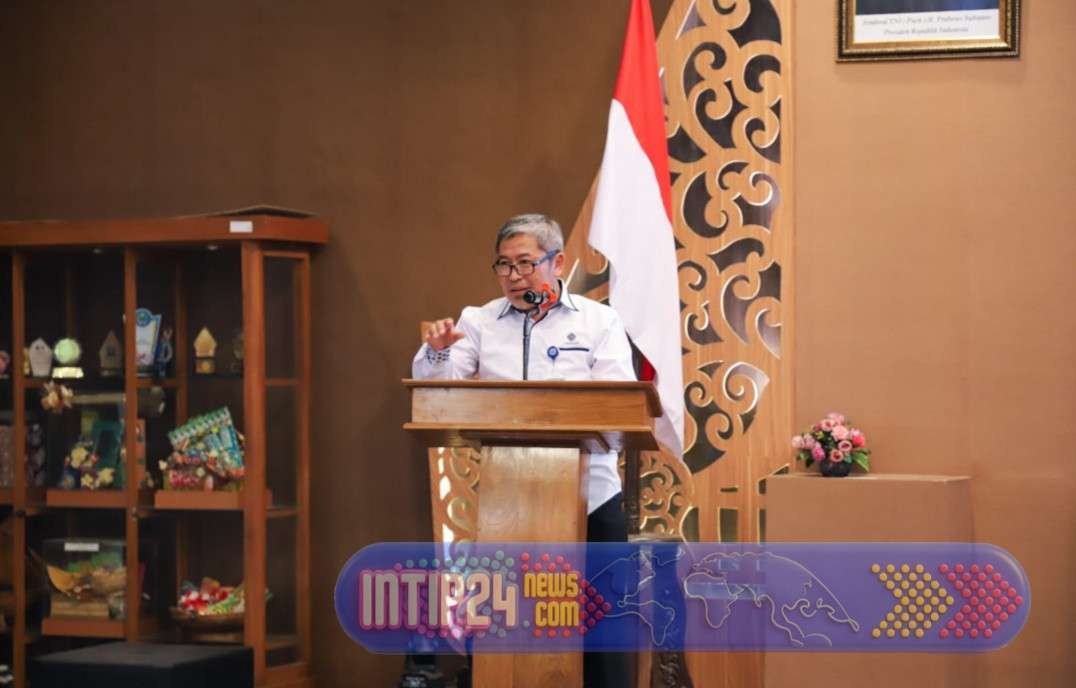 Kemnaker Gandeng Dunia Usaha Perluas Pelindungan Jaminan Sosial Tenaga Kerja Mandiri