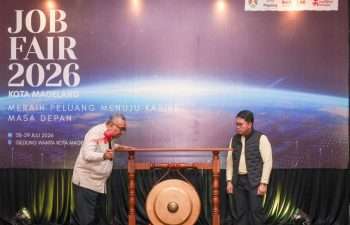 Wamenaker: Job Fair Buka Peluang Kerja di Tengah Perubahan Ind ustri