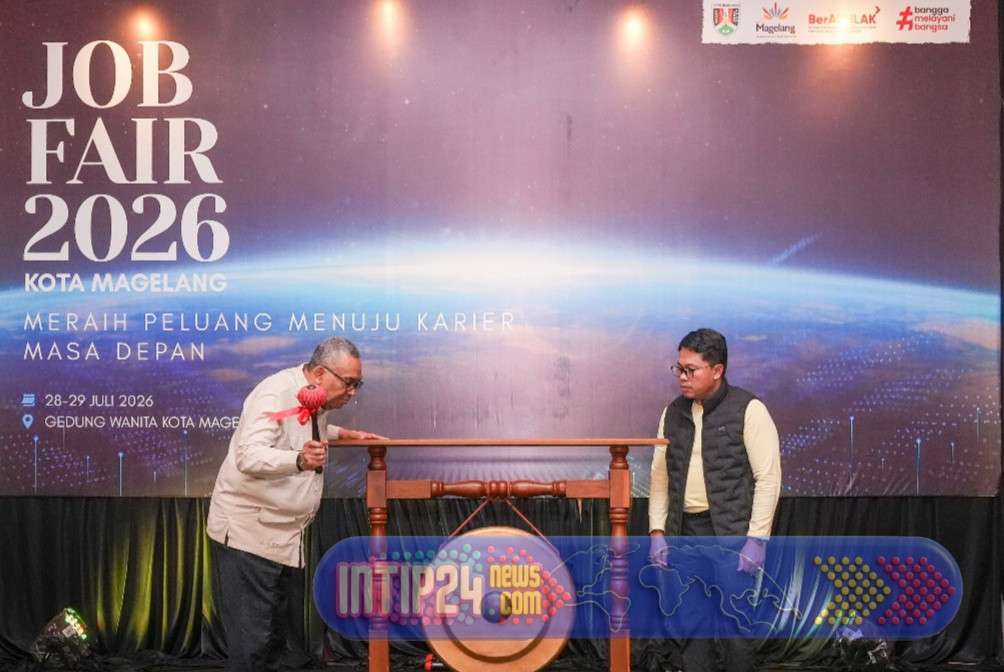 Wamenaker: Job Fair Buka Peluang Kerja di Tengah Perubahan Industri Wamenaker: Job Fair Buka Peluang Kerja di Tengah Perubahan Industri