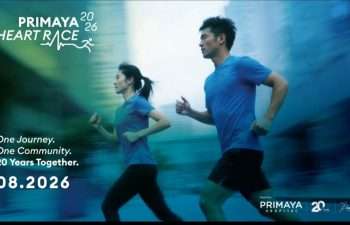 Rayakan 20 Tahun, Primaya Hospital Perkuat Gerakan Hidup Sehat Melalui Primaya Heart Race 2026