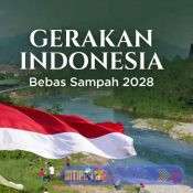 Wujudkan Indonesia ASRI Bebas Sampah: Presiden Minta ASN hingga Kepala Daerah Aktip Jaga Kebersihan Lingkungan