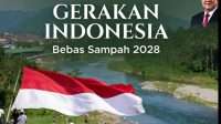 Wujudkan Indonesia ASRI Bebas Sampah: Presiden Minta ASN hingga Kepala Daerah Aktip Jaga Kebersihan Lingkungan
