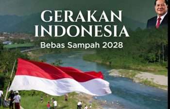 Wujudkan Indonesia ASRI Bebas Sampah: Presiden Minta ASN hingga Kepala Daerah Aktip Jaga Kebersihan Lingkungan
