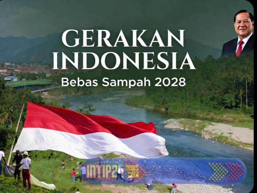 Wujudkan Indonesia ASRI Bebas Sampah: Presiden Minta ASN hingga Kepala Daerah Aktip Jaga Kebersihan Lingkungan