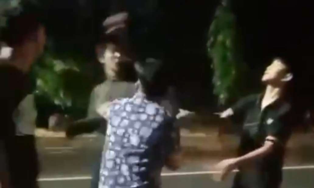 Keributan di Kalimalang Pasir Limus Cikarang Utara Berujung 1 Orang Alami Luka