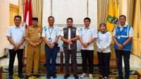 Sinergi PLN UP3 Banten Utara Bersama Wali Kota Cilegon, Perkuat Pelayanan Kelistrikan yang Andal dan Berkelanjutan