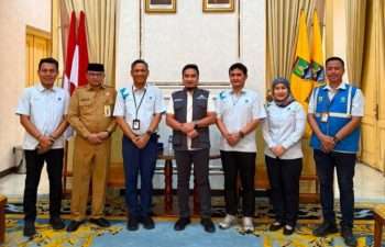 Sinergi PLN UP3 Banten Utara Bersama Wali Kota Cilegon, Perkuat Pelayanan Kelistrikan yang Andal dan Berkelanjutan