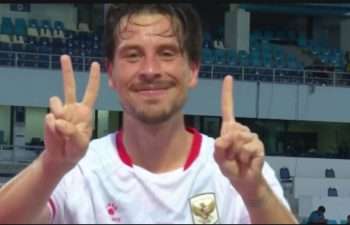 Unggul Jumlah Pemain Timnas Indonesia Bekuk Timor Leste 3-0 (0-0)