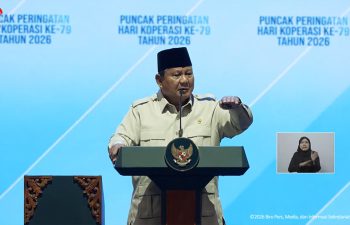 Sebut BUMN Sumber Korupsi, Prabowo Tegaskan: Kembalikan Kekayaan Rakyat!