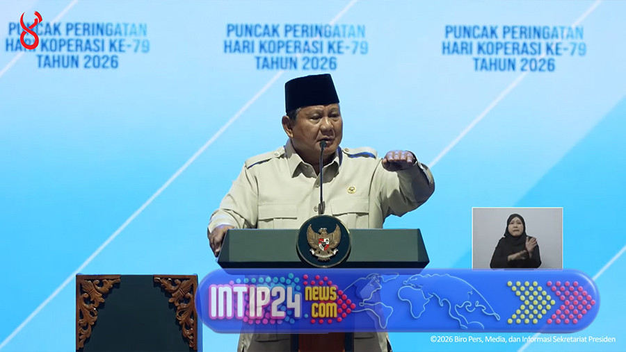 Sebut BUMN Sumber Korupsi, Prabowo Tegaskan: Kembalikan Kekayaan Rakyat! Sebut BUMN Sumber Korupsi, Prabowo Tegaskan: Kembalikan Kekayaan Rakyat!