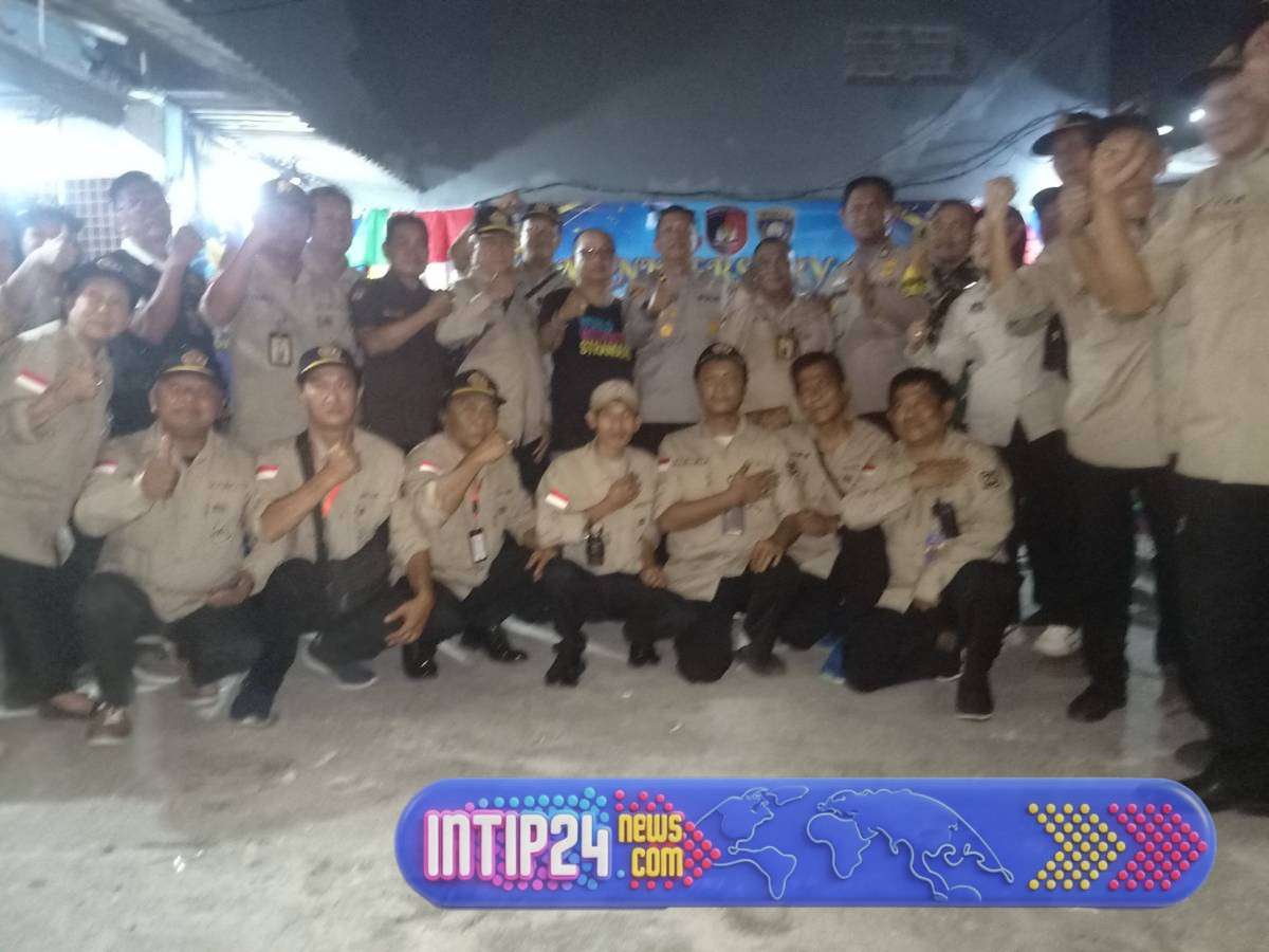 Anniversary ke-4 Pokdarkamtibmas Sukajadi Berlangsung Khidmat, Kapolsek Apresiasi Sinergi Kamtibmas