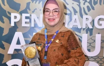 Bupati Sukoharjo Etik Suryani Terjerat OTT KPK, Menambah Deretan Kepala Daerah Berurusan dengan APH
