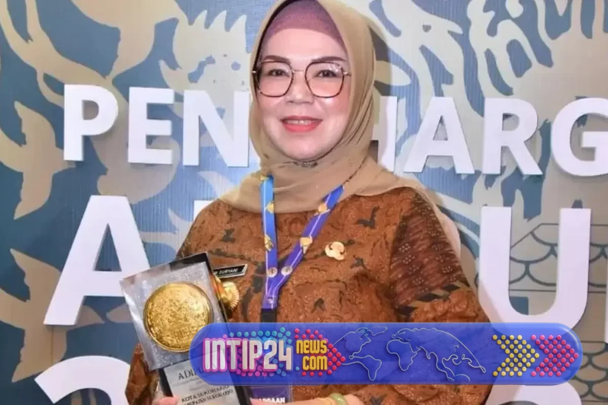 Bupati Sukoharjo Etik Suryani Terjerat OTT KPK, Menambah Deretan Kepala Daerah Berurusan dengan APH