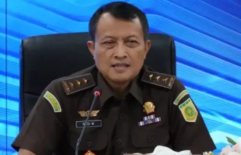 Jaksa Agung Tunjuk Rudi Margono jadi Plt Jampidsus Gantikan Febrie Adriansyah