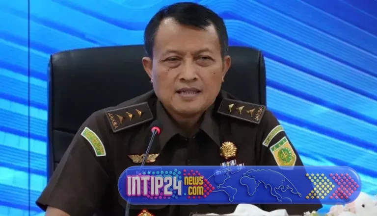 Jaksa Agung Tunjuk Rudi Margono jadi Plt Jampidsus Gantikan Febrie Adriansyah