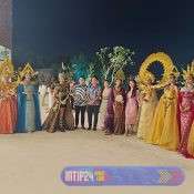 Desainer Meggie Hadiyanto Tampilkan 8 Dewi dan Srikandi di Pulau Dewata