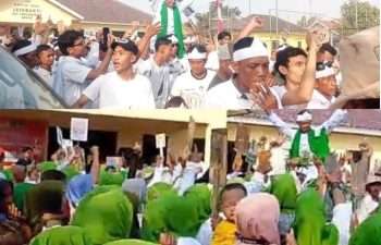 Mawa Sumpena Menguat Sebagai Figur Pemimpin Harapan Warga Jayabakti
