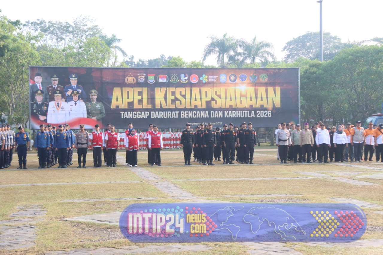 Apel Siaga Tanggap Darurat Kebakaran, Kapolresta Tangerang Tegaskan Pencegahan Jadi Prioritas Apel Siaga Tanggap Darurat Kebakaran, Kapolresta Tangerang Tegaskan Pencegahan Jadi Prioritas