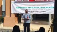Pelepasan Mahasiswa KKN STIQ Amuntai di Kecamatan Awayan, Siap Bersinergi Bangun Desa