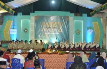 Ponpes Shalafiyah Al Dzikri Terus Mencetak Lulusan yang Berkualitas