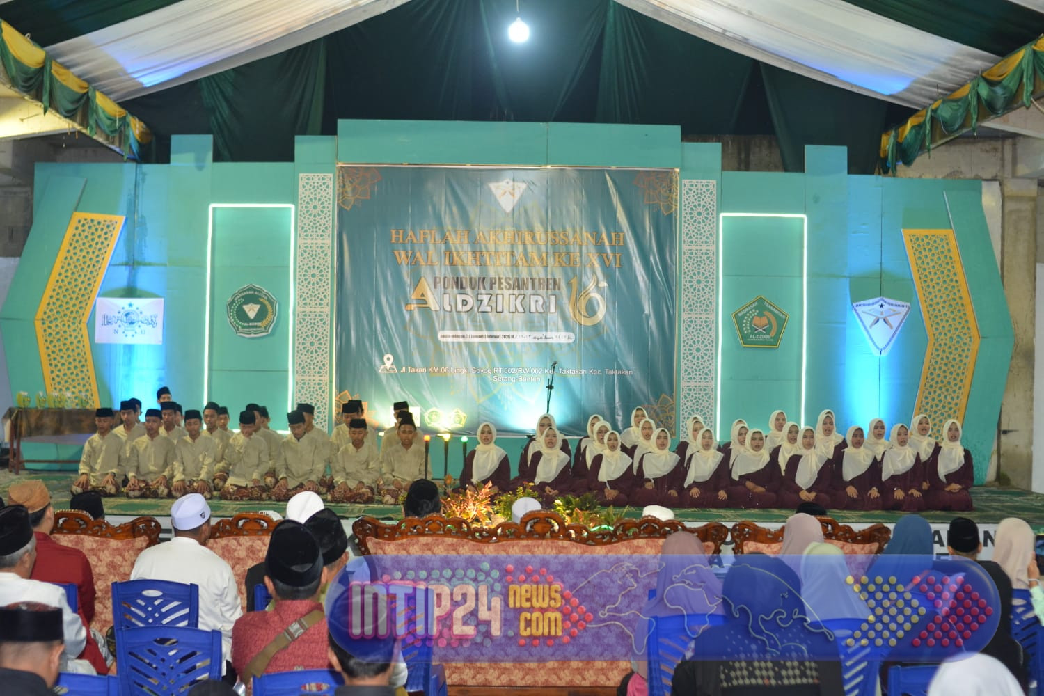 Ponpes Shalafiyah Al Dzikri Terus Mencetak Lulusan yang Berkualitas