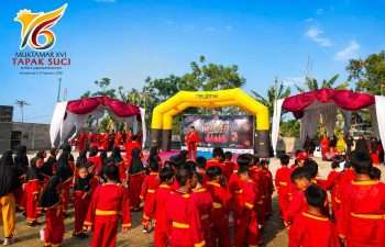 Muktamar XVI Tapak Suci Digelar di Semarang, Ribuan Pendekar dan Kader dari Dalam-Luar Negeri Siap Hadir