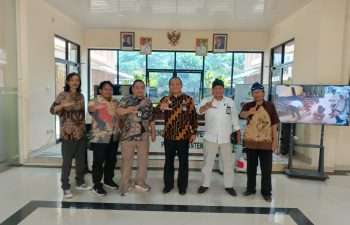Audiensi Bersama Disperindag Banten, LIN DPD Banten Perkuat Sinergi dan Kolaborasi Pengawasan yang Konstruktif
