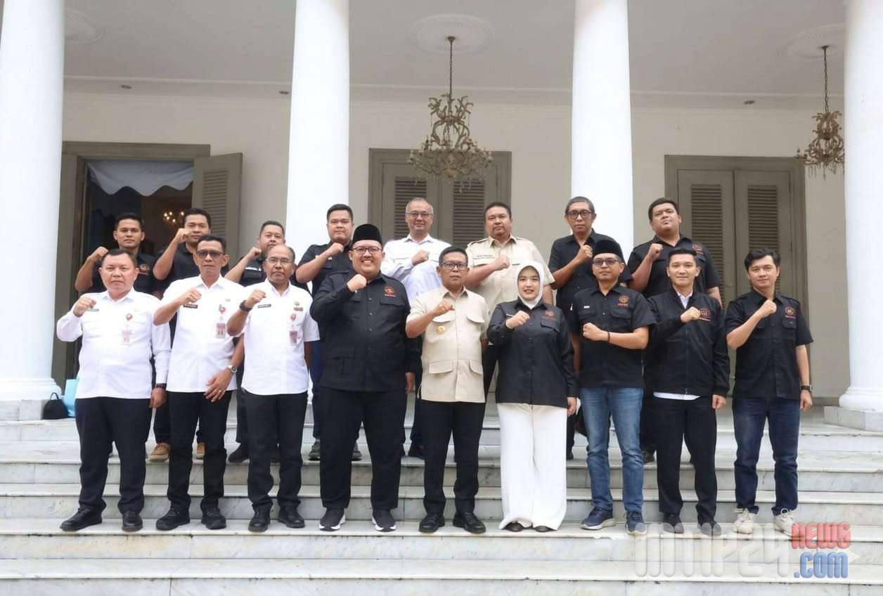 Permintaan Jagung Industri Pakan Tembus 2 Juta Ton, Andra Soni Dorong Satu Desa Satu Hektare