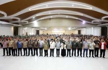Kukuhkan Pengurus IPSM 2026–2031, Sachrudin Perkuat Peran PSM Lewat Insentif dan BPJS Ketenagakerjaan