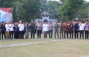 Polresta Tangerang Satukan Buruh, Ojol, TNI hingga Tokoh Agama dalam Sabuk Kamtibmas