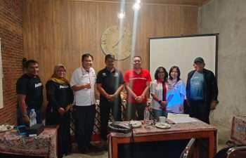 Tingkatkan Sinergitas, Ketua IWO Indonesia Provinsi Yogyakarta Bakal Road Show ke Seluruh DPD se-DIY