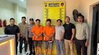Ditreskrimum Polda Banten Tetapkan Dua Tersangka Kasus Aksi Anarkis dan Penghasutan di Balaraja Ditreskrimum Polda Banten Tetapkan Dua Tersangka Kasus Aksi Anarkis dan Penghasutan di Balaraja