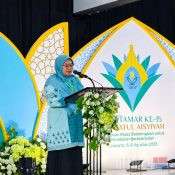 Monica Subastia Nahkodai PP Nasyiatul Aisyiyah 2026–2030