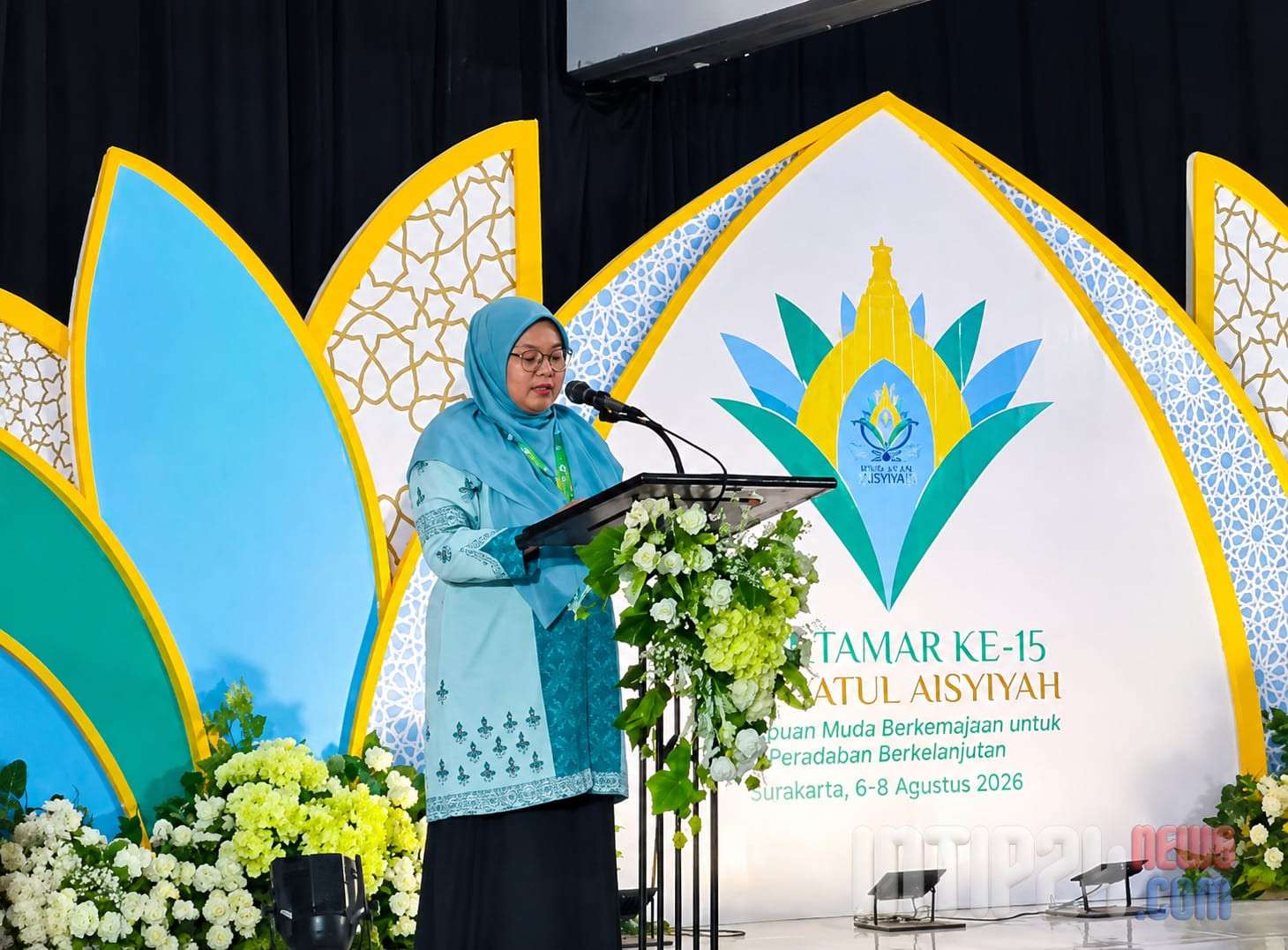 Monica Subastia Nahkodai PP Nasyiatul Aisyiyah 2026–2030
