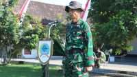 Kodim 0729/Bantul Tekankan Pentingnya Karakter dan Semangat Bela Negara Bagi Generasi Muda
