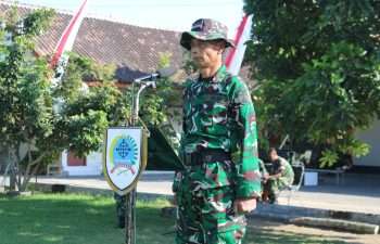 Kodim 0729/Bantul Tekankan Pentingnya Karakter dan Semangat Bela Negara Bagi Generasi Muda