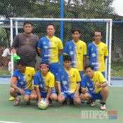 Futsal Cup Karawaci Eksis Digelar, Kelurahan Karawaci Tunjukkan Semangat Sportivitas