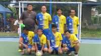 Futsal Cup Karawaci Eksis Digelar, Kelurahan Karawaci Tunjukkan Semangat Sportivitas